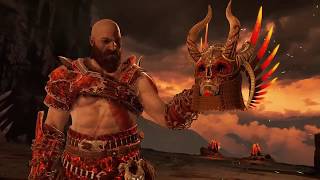 Defeating Gondul - God of War