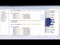 CRUD operations with Sqlite DB with Python