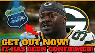 💣IT JUST HAPPENED! EXIT CONFIRMED| NO LONGER PLAYS PACKERS GREEN BAY PACKERS NEWS