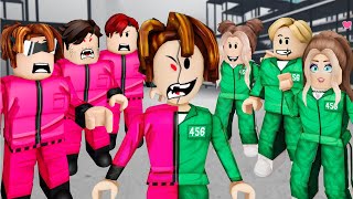 Roblox Life: Avis Play Squid Game 2 | Funny Moment | Roblox Animation