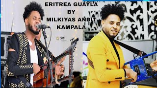 New Eritrean Guayla Milkiyas Andit Uganda Kamapala  2024