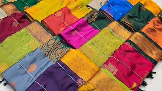 799Rs/- mukkal pattu duel shades velvet colours.ORDER: 9344616298,8072400237.OFFER SAREES.