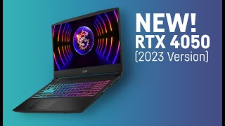 MSI Katana 15 Laptop Review (2023)