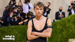 How Troye Sivan Became an LGBTQ+ Inspiration