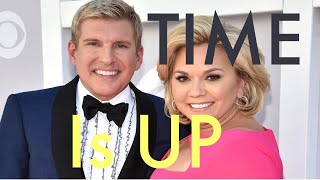 TODD AND JULIE CHRISLEY HEAD TO PRISON