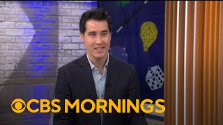 Magician David Kwong brings on how to bring fun mischief to April Fools' Day