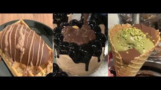 خاص لعشاق الشوكولاته Most satisfying videos for chocolate lovers 2020