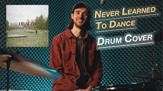 Medium Build - Never Learned To Dance (Drum Cover) by Lawrie Miller Drums