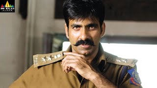 Best Police Officer Action Scenes Back to Back | Telugu Top Fight Scenes | Vol 1 | Sri Balaji Video