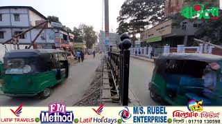 বিদেশের মত হচ্ছে সিলেটের রাস্তা।। The road in Sylhet is like London ।। Banglaviewtv ।।