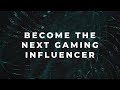 Become the Next Gaming Influencer with GAME