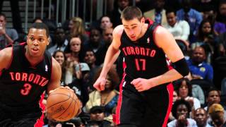 The Secret To The Toronto Raptors Offense