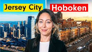 Which NYC Suburb is Best? Jersey City vs Hoboken