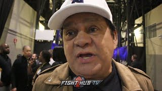ROBERT DURAN REACTS TO CANELO VS JACOBS "I WANT TO SEE CANELO GGG 3, I SAW CANELO SLOW"