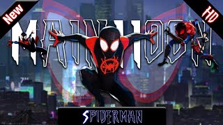 Main_Hoon [Spiderman]_-_ Ft.Sanam || JAYDx_Remix || AMV || 2019 Remix || SK AMV Creation