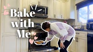 Bake with ME | croissants, cake, bread