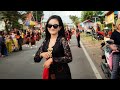 Pasukan Kebaya Hitam Jangan Sampe Lepas !! Karnaval Kertonegoro Jenggawah Jember