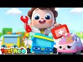 Cars Rescue Song | Ambulance Rescue Team | Safety Rules | Nursery Rhymes & Kids Songs | Yes! Neo
