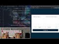 ASMR Programming - Translator App With Javascript - No Talking
