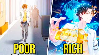He Was Kicked Out Of His House And Activated A System That Can See The success Rate! | Manhwa Recap