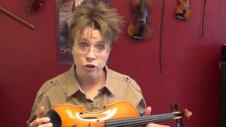 Squeaky Violin E String: Causes and Cures