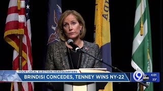 Brindisi concedes, Tenney wins NY-22