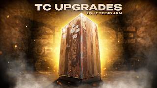 TC Upgrades Rust Oxide Plugin | Rust | Codefling | LoneDesign