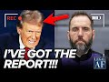 Jack Smith DROPS HINT on Trump PUBLIC REPORT ASAP