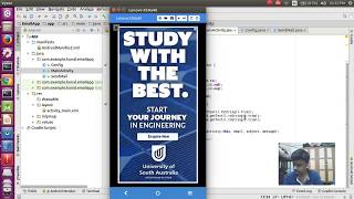 Android Email App using Java Mail API