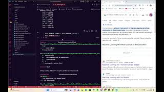 Python (programming tutorial) Machine Learning - Iris Dataset