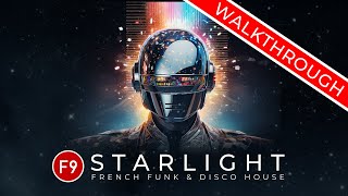 F9 Starlight WALKTHROUGH - French & Disco House