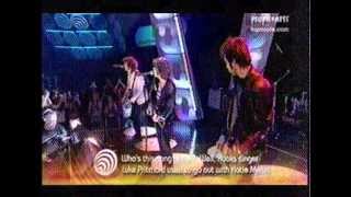 THE KOOKS - you don't love me (Top Of The pops)