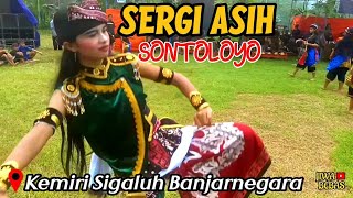 BARU!!! dari Sergi Asih.Tari Sontoloyo Putri