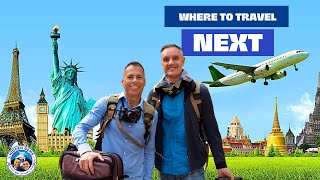 Travel HERE First | Best Places To Travel NEXT