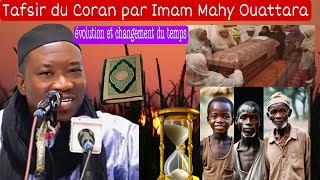 Imam Mohamed Mahi Tafsir du saint Coran, sourate Al MULUK,le changement du temps