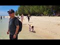 visit sabah malaysia part2 walked around manukan and mamutik island nature beautifulislands