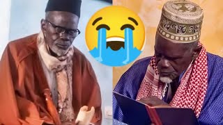 le dernier jour de imam Cheikh Tidiane DIOP Priez  pour lui