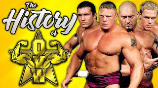 The Complete History Of OVW