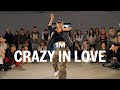 Crazy In Love (Homecoming Live) / Master Class / @Dora