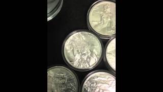 My Full Stack Video - 200 ounces in 2015