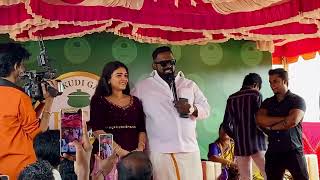 Karaikudi Garden Briyani | Zee Tamil TV | Sembaruthi Serial Shabana Speech #Shorts | KaraiMaariVlogs