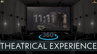 11:11 Movie 360° Motion Poster | 11:11 Movie Theatrical Motion Poster |