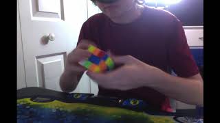 56.22 Unofficial 3BLD mo3!