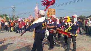 2019年1月14日 台南東山碧軒寺~東山迎佛祖~崁頭山浮佑宮~蒞臨中洲明聖殿參香