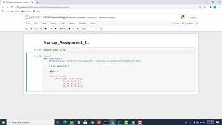 #task5 Create a null vector of size 20 with 4 rows and 5 columns #Shaheencodingzone