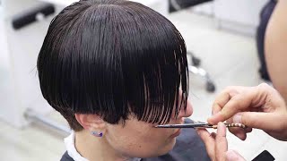 SUPER HAIRCUT - UNDERCUT PIXIE | WOMEN'S SHORT HAIRCUT