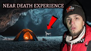 My TERRIFYING Camping Trip AT SKINWALKER MOUNTAIN - The Night We Almost DIED - VERY SCARY