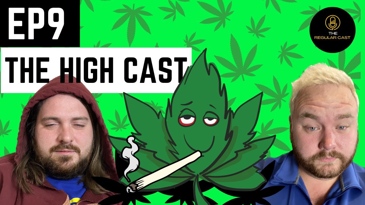 THE HIGH CAST! THE REGULAR CAST EPISODE 9 - YouTube