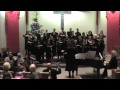 Away In A Manger--Arranged by John Rutter