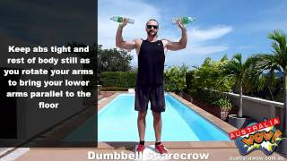 Dumbbell Scarecrow.mov